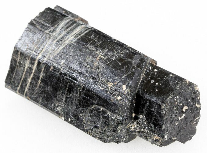 Fluoro-Magnesiokatophorite crystal - Ontario #37803
